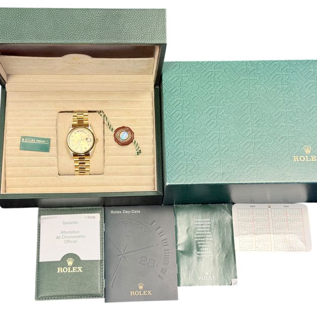 Rolex Day-Date 118338 Image 5